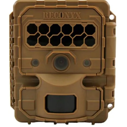 Reconyx Tripod Accessories|Quick Release Plates>HP2X Hyperfire 2 Professional Trail Camera (Field Tan)