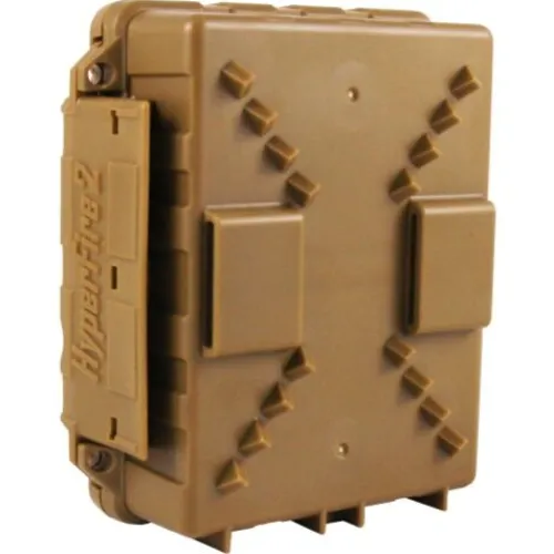 Reconyx Tripod Accessories|Quick Release Plates>HP2X Hyperfire 2 Professional Trail Camera (Field Tan)