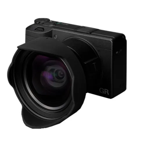 Ricoh Compact Cameras>GR III Digital Camera - Black