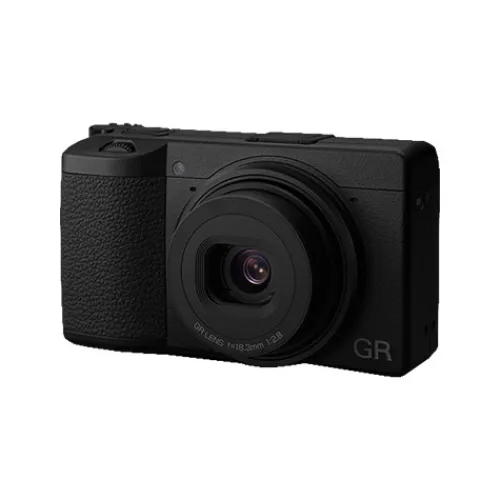 Ricoh Compact Cameras>GR III Digital Camera - Black