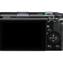 Ricoh Compact Cameras>GR III HDF Digital Camera