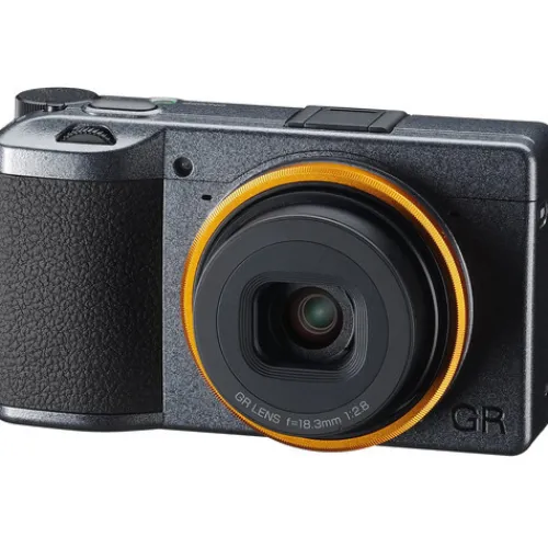 Ricoh Compact Cameras>GR III Street Edition Digital Camera