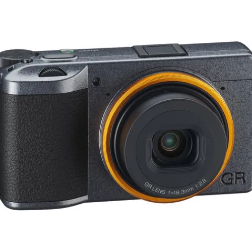 Ricoh Compact Cameras>GR III Street Edition Digital Camera