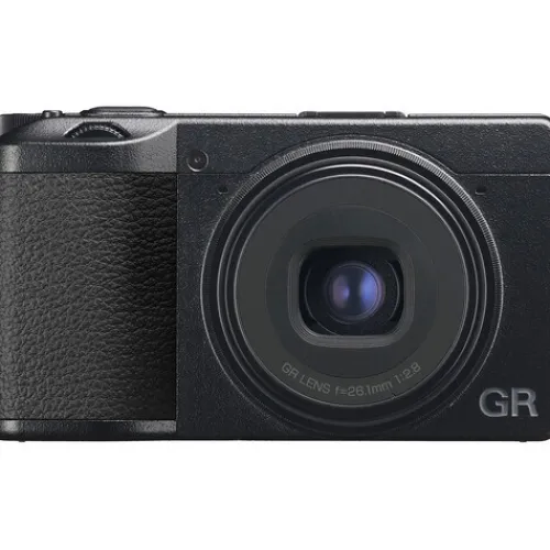Ricoh Compact Cameras>GR IIIx Digital Camera