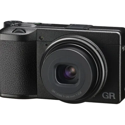 Ricoh Compact Cameras>GR IIIx Digital Camera