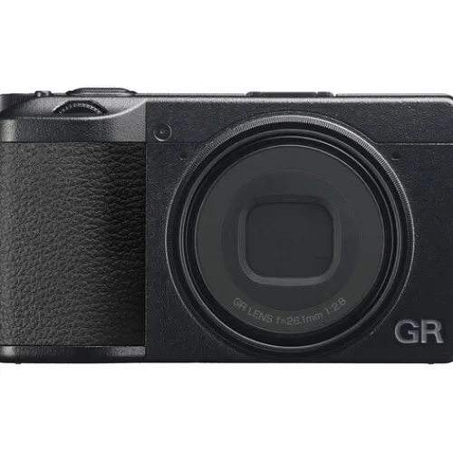 Ricoh Compact Cameras>GR IIIx Digital Camera