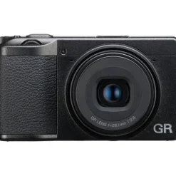 Ricoh Compact Cameras>GR IIIx HDF Digital Camera