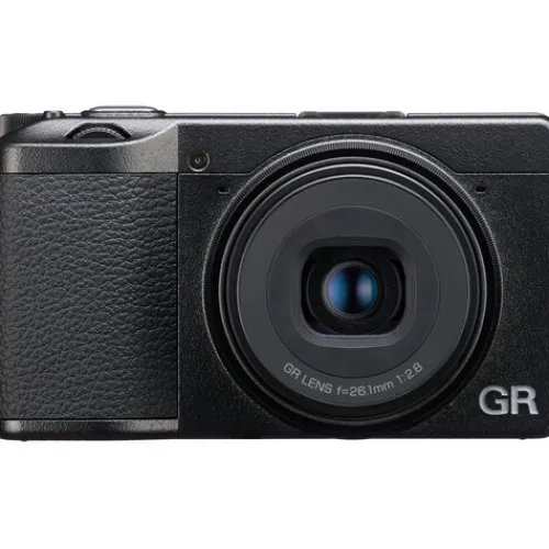 Ricoh Compact Cameras>GR IIIx HDF Digital Camera