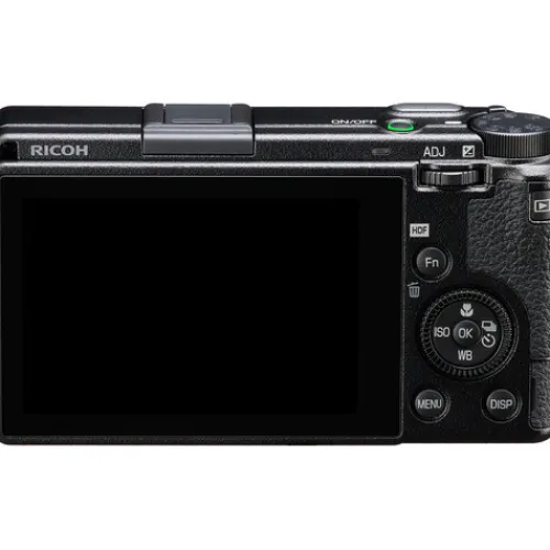 Ricoh Compact Cameras>GR IIIx HDF Digital Camera