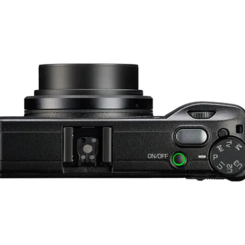 Ricoh Compact Cameras>GR IIIx HDF Digital Camera