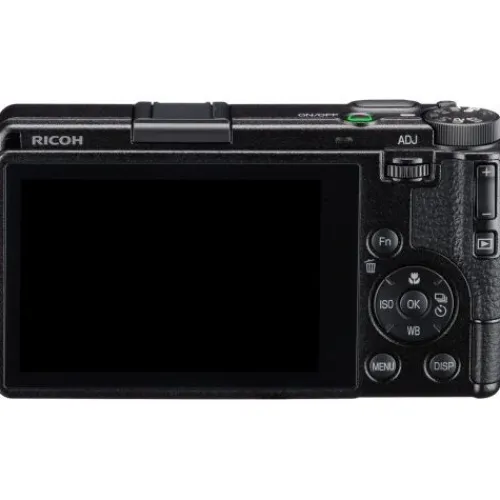 Ricoh Compact Cameras>GR IV Digital Camera - Black
