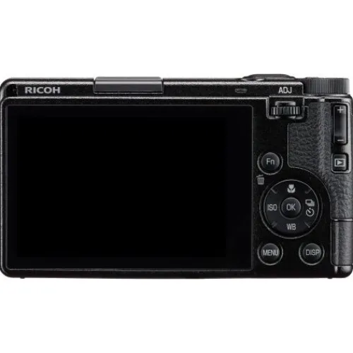 Ricoh Compact Cameras>GR IV Digital Camera - Black