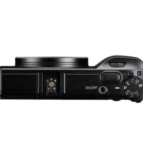 Ricoh Compact Cameras>GR IV Digital Camera - Black