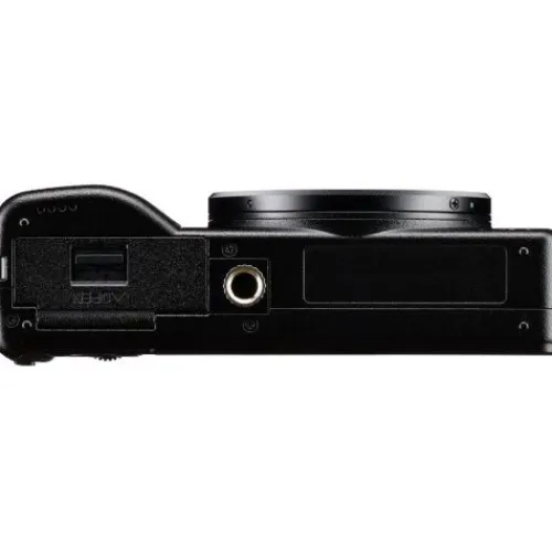 Ricoh Compact Cameras>GR IV Digital Camera - Black