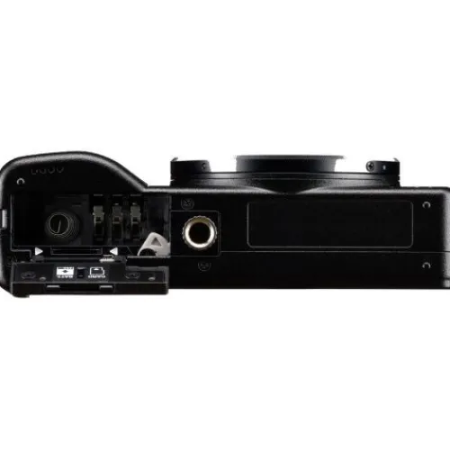 Ricoh Compact Cameras>GR IV Digital Camera - Black