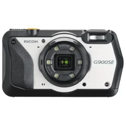 Ricoh Compact Cameras>G900SE Digital Camera with Wi-Fi & Bluetooth