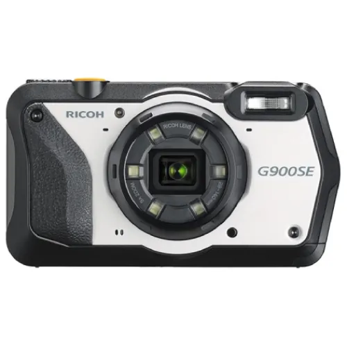 Ricoh Compact Cameras>G900SE Digital Camera with Wi-Fi & Bluetooth