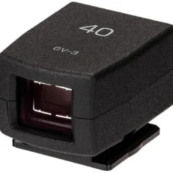 Ricoh Viewfinders & Lcd Accessories>GV-3 Mini External Viewfinder for GR IIIx Cameras
