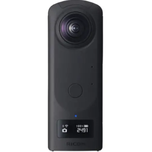 Ricoh Compact Cameras>Theta Z1 360° Camera (51GB)