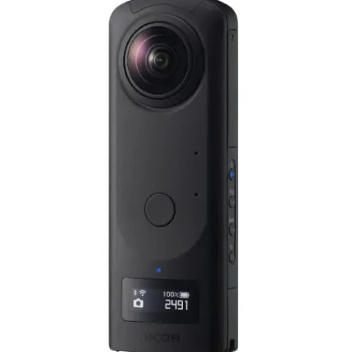 Ricoh Compact Cameras>Theta Z1 360° Camera (51GB)