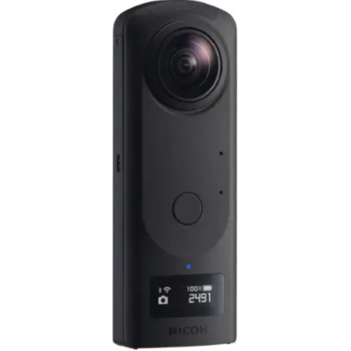 Ricoh Compact Cameras>Theta Z1 360° Camera (51GB)