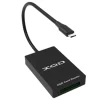 Rocketek Memory Card Readers>Type B XQD Card Reader - USB C