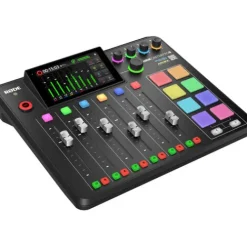 Rode Podcasting|Streaming & Capture Devices>Caster Pro II Solo Bundle