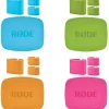 Rode Microphone Windshields>Colours 1 Coloured Identification Tags for NTUSBMINI