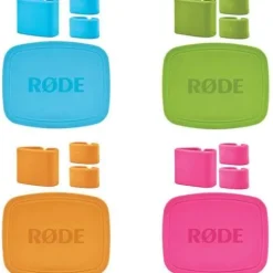 Rode Microphone Windshields>Colours 1 Coloured Identification Tags for NTUSBMINI