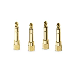 Rode Audio Cables & Adapters>HJA-4 3.5mm Plug to 1/4" Headphones Jack Convertor