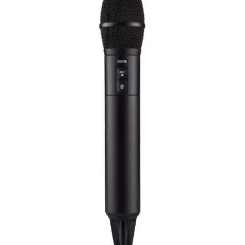 Rode Wireless Audio>Interview Pro