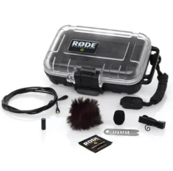 Rode Microphones>Lavalier Lapel Microphone
