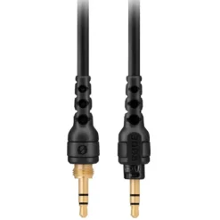 Rode Audio Cables & Adapters>2.4m Black Headphone Cable - 3.5mm Connection with 1/4" Adaptor