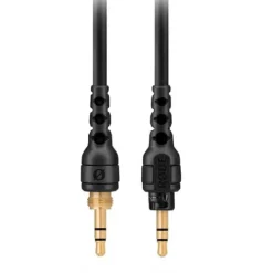 Rode Audio Cables & Adapters>1.2m Black Headphone Cable - 3.5mm Connection with 1/4" Adaptor