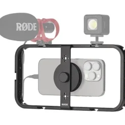 Rode Smartphone Accessories>Magnetic Mobile Filmmaking Cage