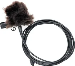 Rode Microphone Windshields>MINIFUR-LAV Windshield for Lavalier Mic