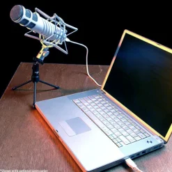 Rode Podcasting|Microphones>Podcaster USB Microphone