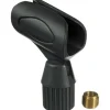 Rode Microphone Mounts>RM3 ABS Microphone Clip for NT3, 4 and Other Condenser Microphones