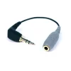 Rode Audio Cables & Adapters>SC3 3.5mm TRRS to TRS Adapter for SmartLav