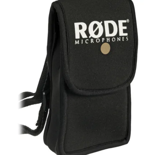 Rode Microphone Cases>Stereo VideoMic Carry Bag