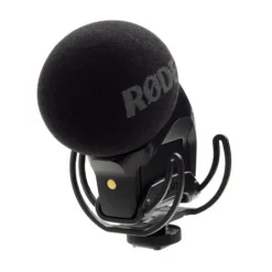 Rode Microphones>Stereo VideoMic Pro Rycote