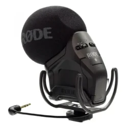 Rode Microphones>Stereo VideoMic Pro Rycote
