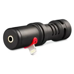 Rode Smartphone Audio|Microphones>VideoMic Me-L Microphone with Lightning Connector
