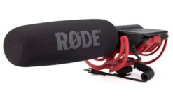 Rode Microphones>VideoMic On-Camera Microphone