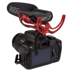 Rode Microphones>VideoMic On-Camera Microphone