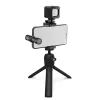 Rode Smartphone Audio|Microphone Mounts>Vlogger Kit for iOS Phones