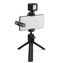 Rode Microphones|Vlogging Kits>Vlogger Kit for USB-C Compatible Phones