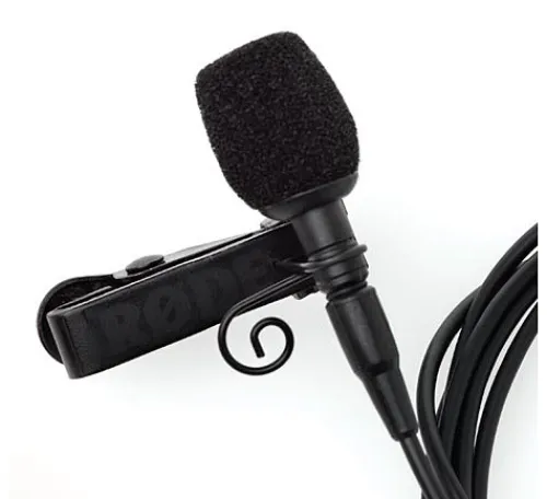 Rode Microphone Windshields>WS-LAV Pop Filter/Windshield for Lavalier Mic