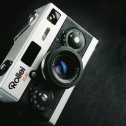 Rollei Instant & Film Cameras>35 AF Film Camera