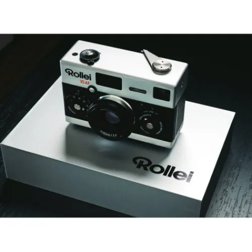 Rollei Instant & Film Cameras>35 AF Film Camera